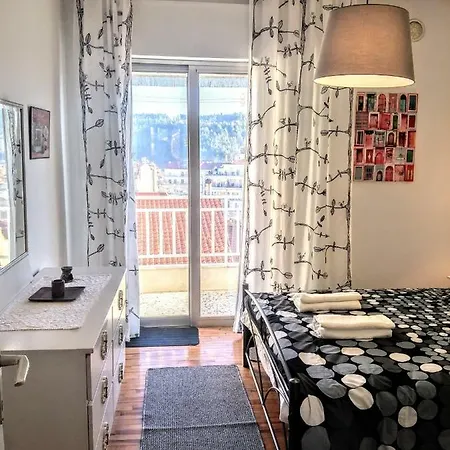 Traditional Penthouse With Mountain View Lägenhet Grevena