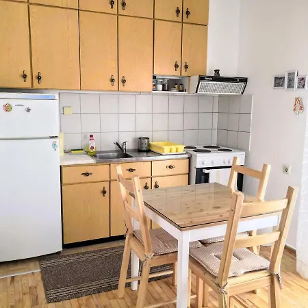 Traditional Penthouse With Mountain View Grevena