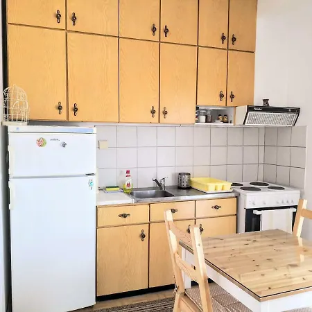 Traditional Penthouse With Mountain View Grevena