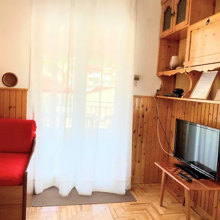 Appartement Traditional Penthouse With Mountain View