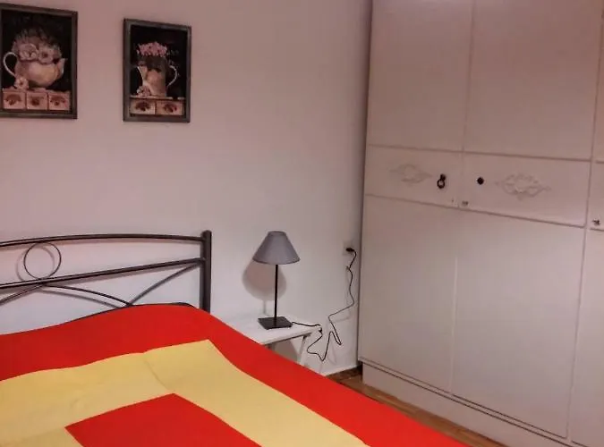 Traditional Penthouse With Mountain View Grevena