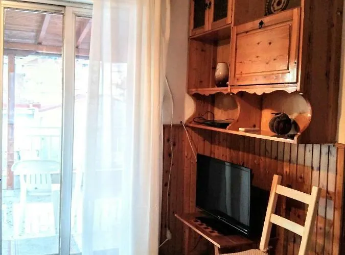 Appartement Traditional Penthouse With Mountain View