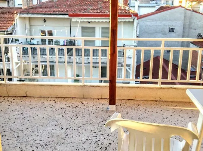 Traditional Penthouse With Mountain View Διαμέρισμα