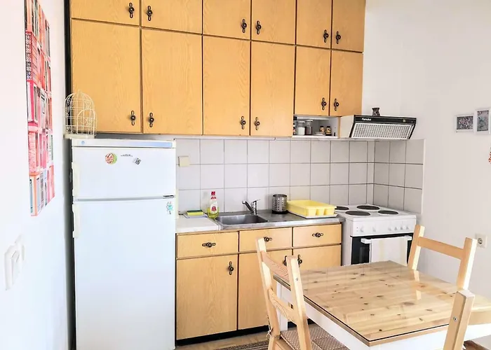 Traditional Penthouse With Mountain View Grevena