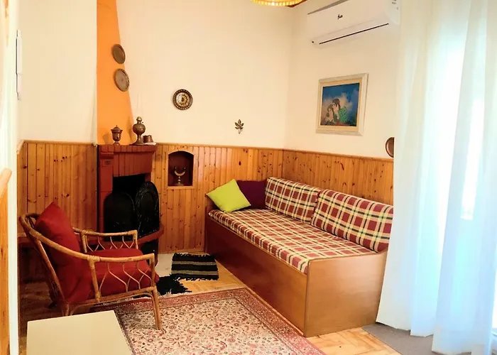 Appartement Traditional Penthouse With Mountain View