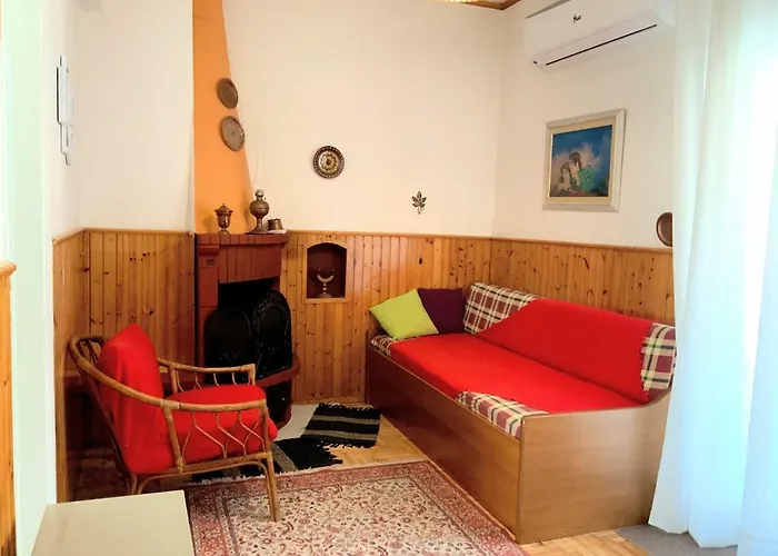 Traditional Penthouse With Mountain View Appartement *