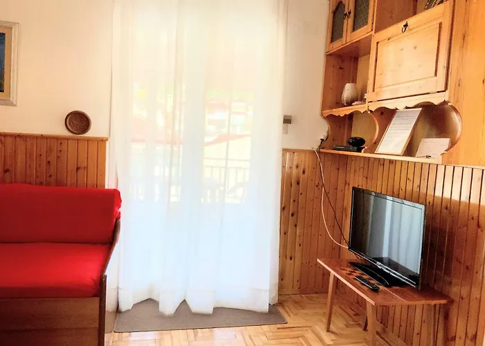 Appartement Traditional Penthouse With Mountain View